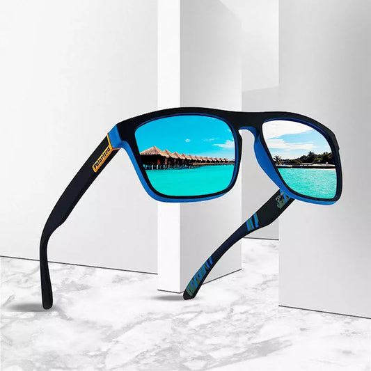 New Fashion Polarized Sunglasses: Classic Design for Men and Women